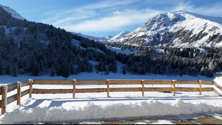 Winterleitenhütte-in winter-Murtal-Styria | © Winterleitenhütte