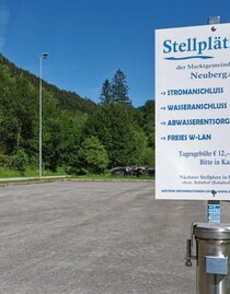 STellplätze | Neuberg