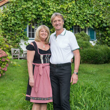 Heidi und Ing. Anton Rodler | © Helmut Schweighofer