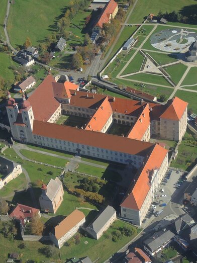 Stift | © Stift St. Lambrecht | © Stift St. Lambrecht