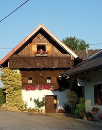 Buschenschank Kraus-Ledinegg vlg. Gritsch