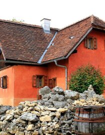 Ferienwohnungen Sonnenberg Winzerhaus | © Ferienwohnungen Sonnenberg | Ulrike Elsneg | © Ferienwohnungen Sonnenberg | Ulrike Elsneg