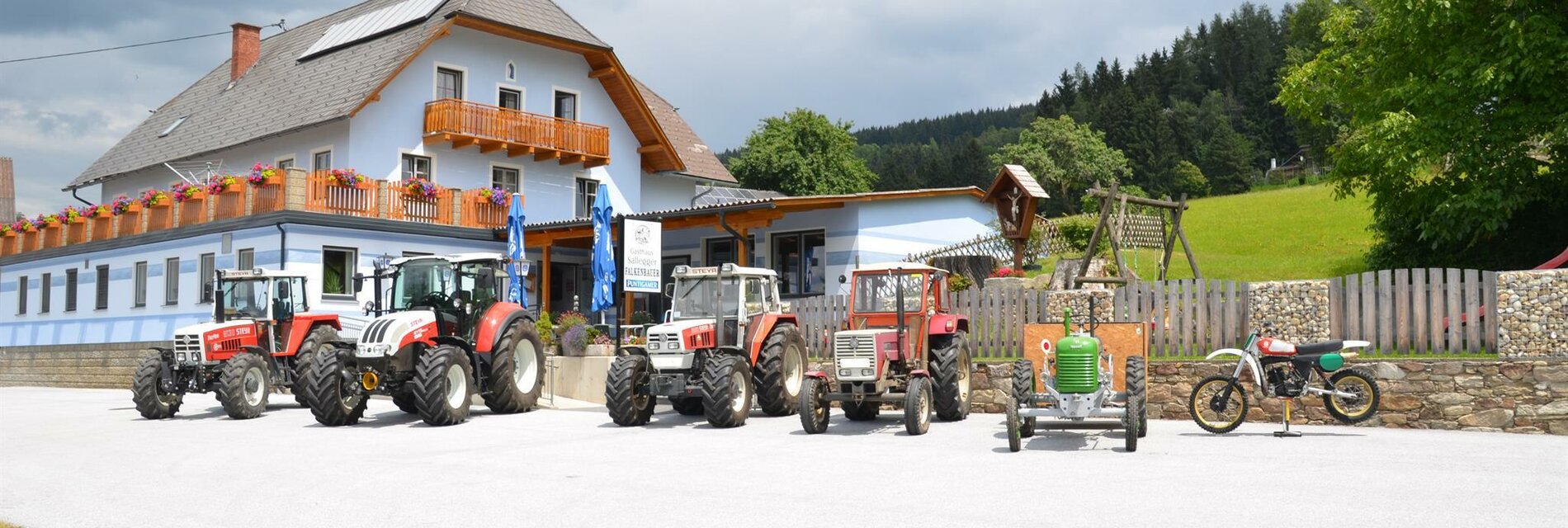 Gasthaus Sallegger-Falkenbauer