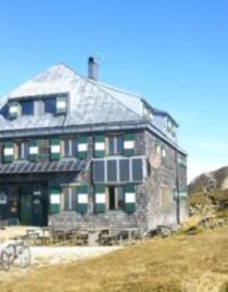 Reichensteinhütte | © Reichensteinhütte | © Reichensteinhütte