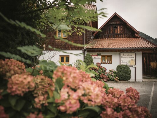 Eindrücke vom Haus