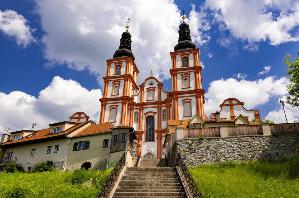 Basilika Mariatrost Graz - Impression #1 | © Graz Tourismus - Harry Schiffer