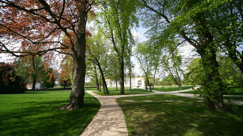 Burggarten Graz