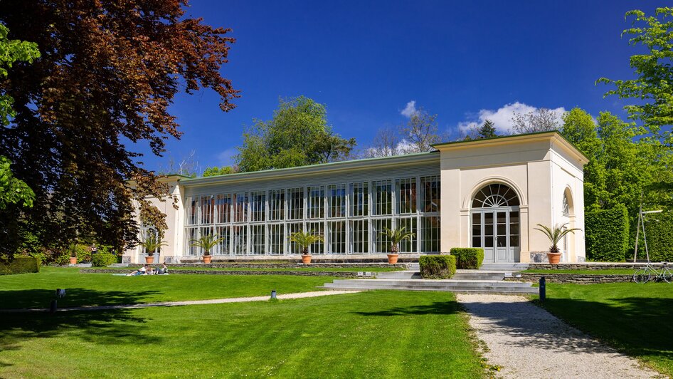 Burggarten I Graz