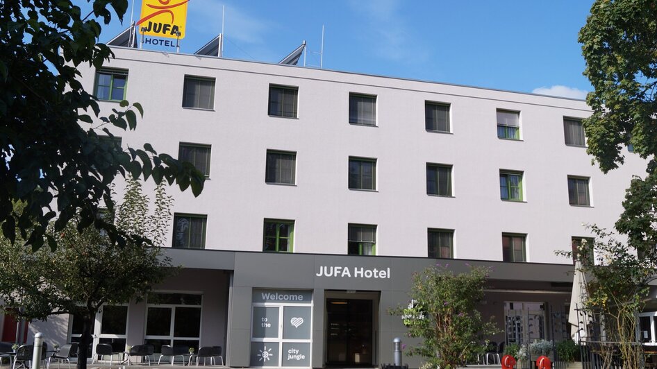 JUFA Hotel Graz City