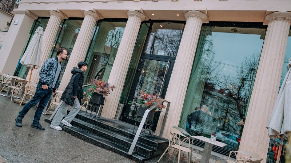 Das Promenade I Graz | © 5komma5sinne - Rene Strasser Fotografie 