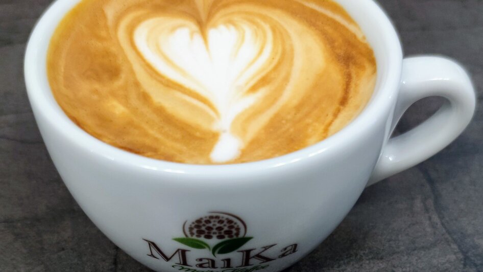 coffee ride