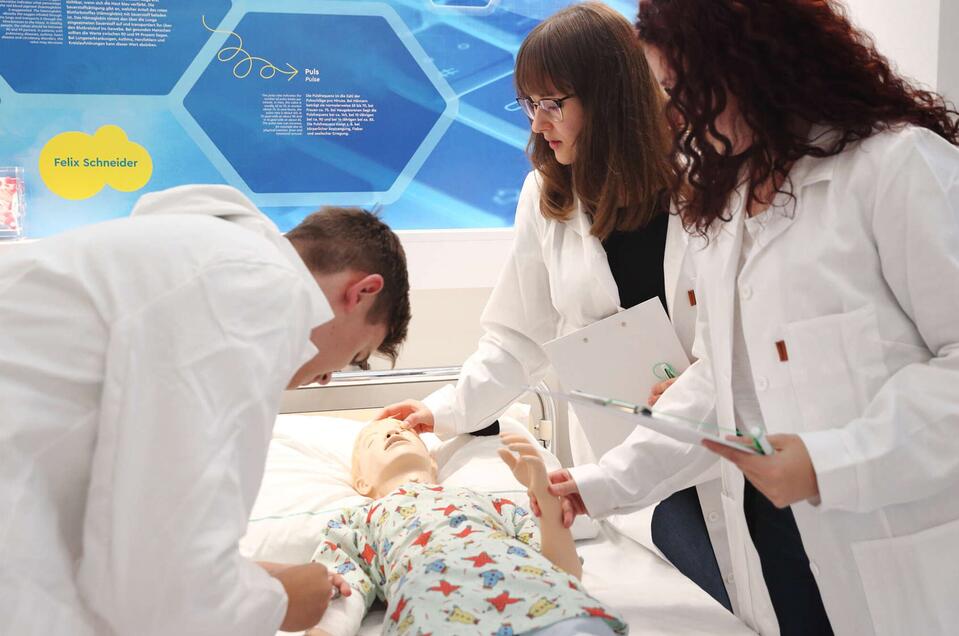 CoSA – Center of Science Activities  - Impression #1