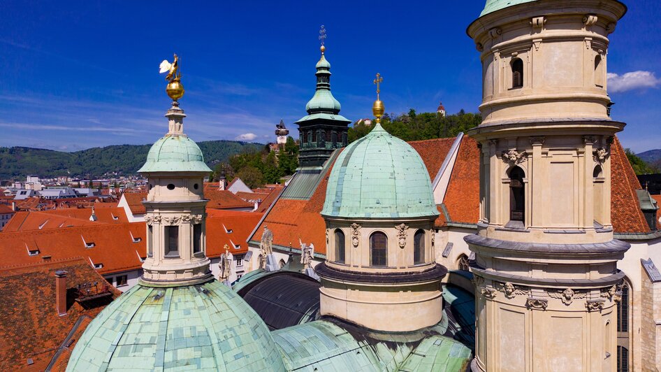 Dom I Graz | © Graz Tourismus - Harry Schiffer