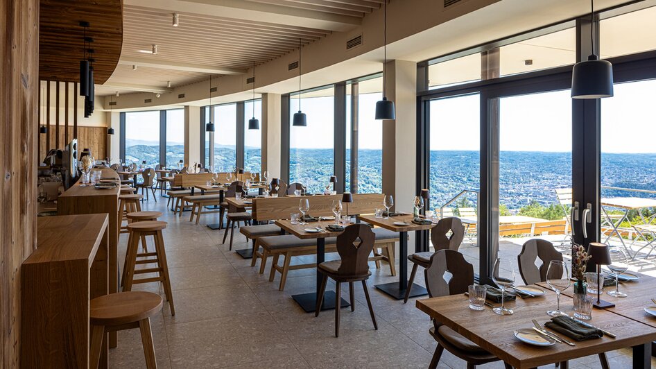 Bergrestaurant Fürstenstand Graz I Steiermark