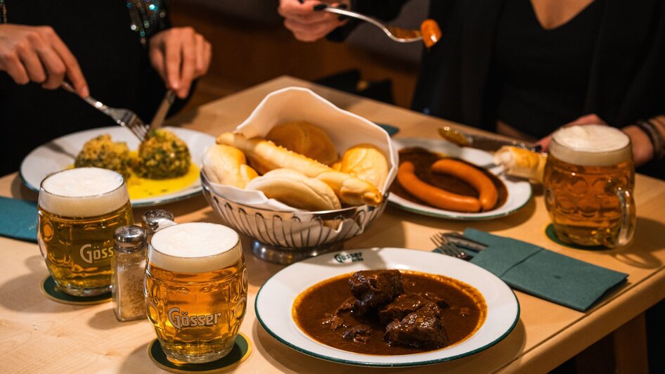 Gösser Bräu Graz