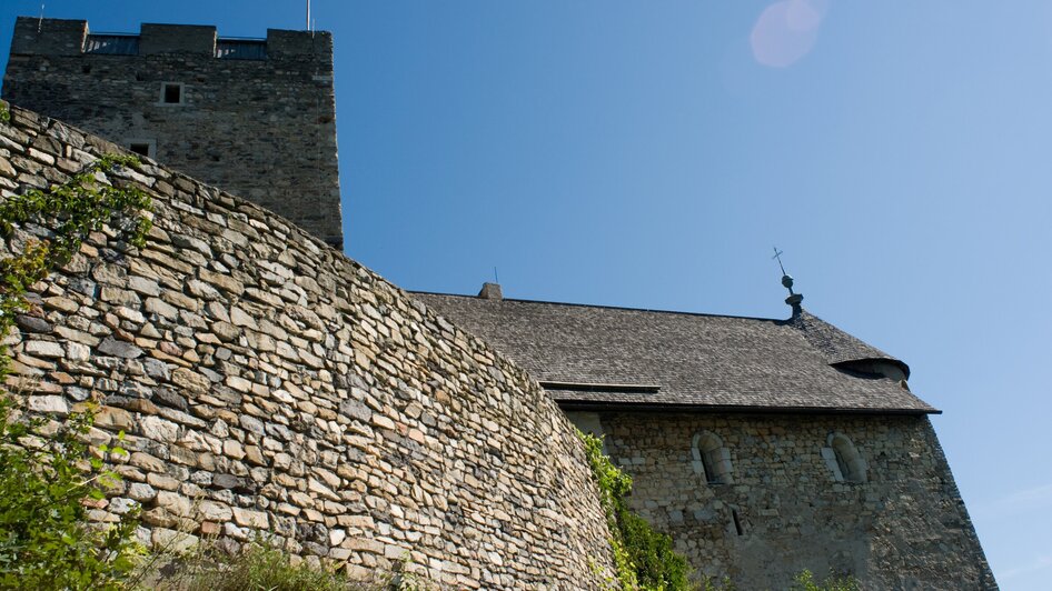 Burgruine Gösting | © Region Graz - Hans Wiesenhofer