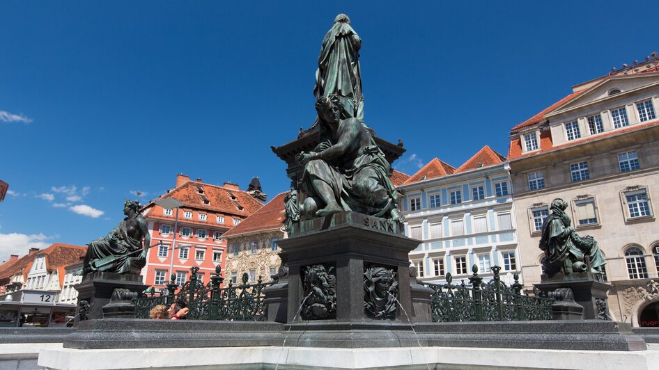 Hauptplatz Graz | © Graz Tourismus - Harry Schiffer