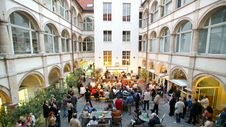 Jazzkonzert im Generalihof