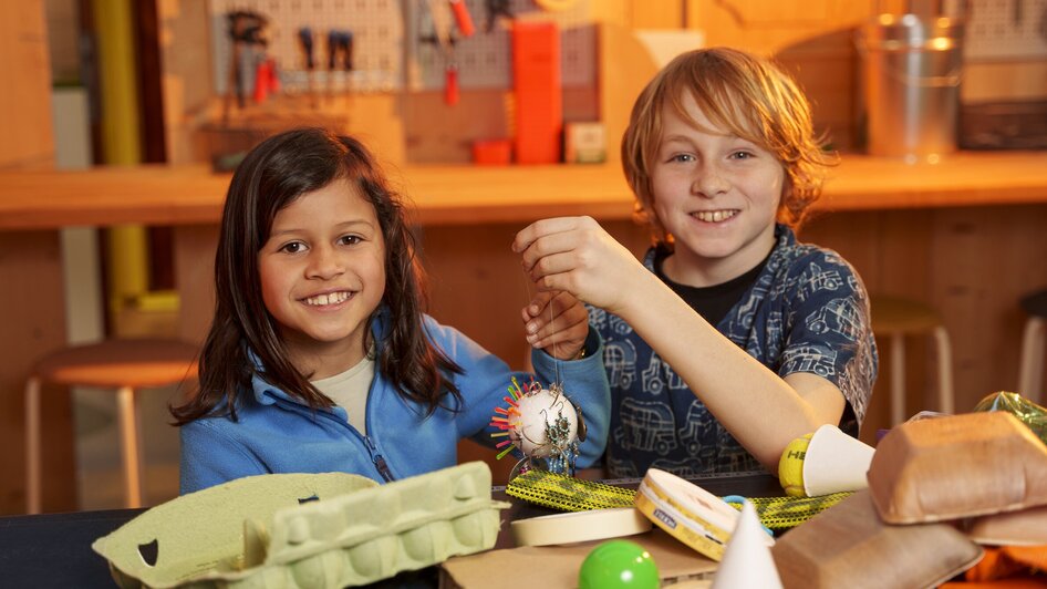 Ausstellung Mist - Kindermuseum FRida und freD | © FRida und freD - Hannes Loske