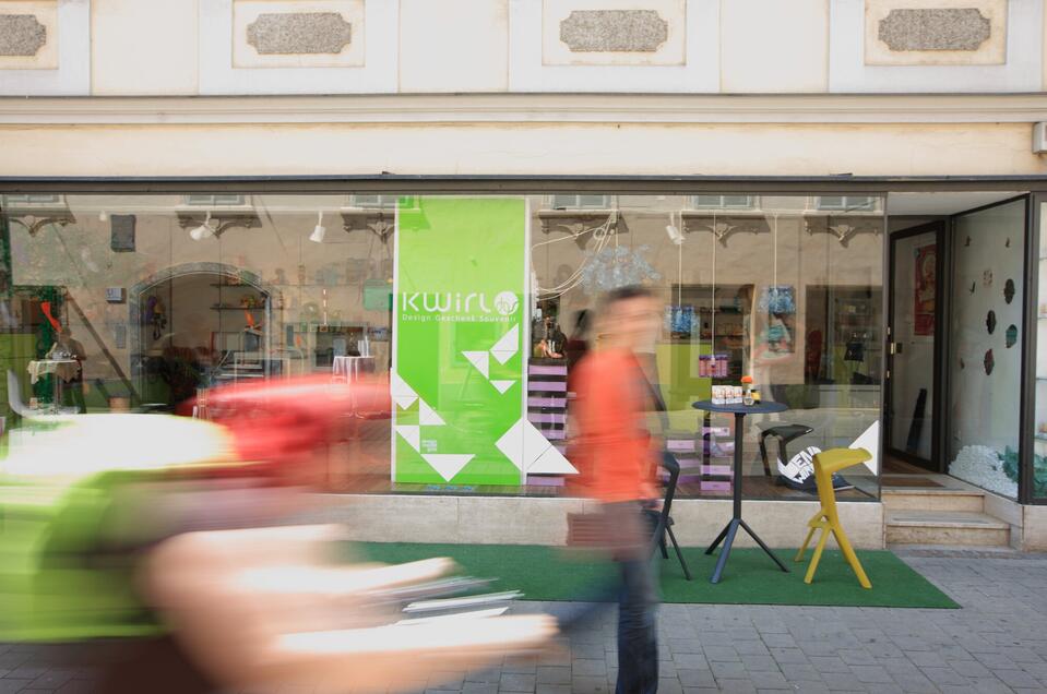 kwirl - Impression #1 | © Graz Tourismus - Harry Schiffer