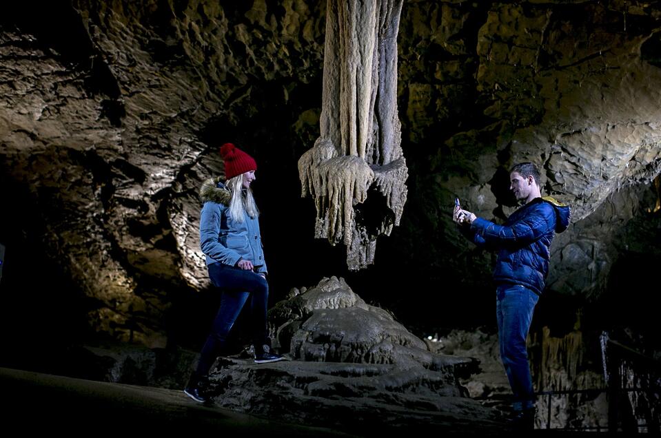Lurgrotte Peggau - Impression #1 | © Region Graz - Tom Lamm