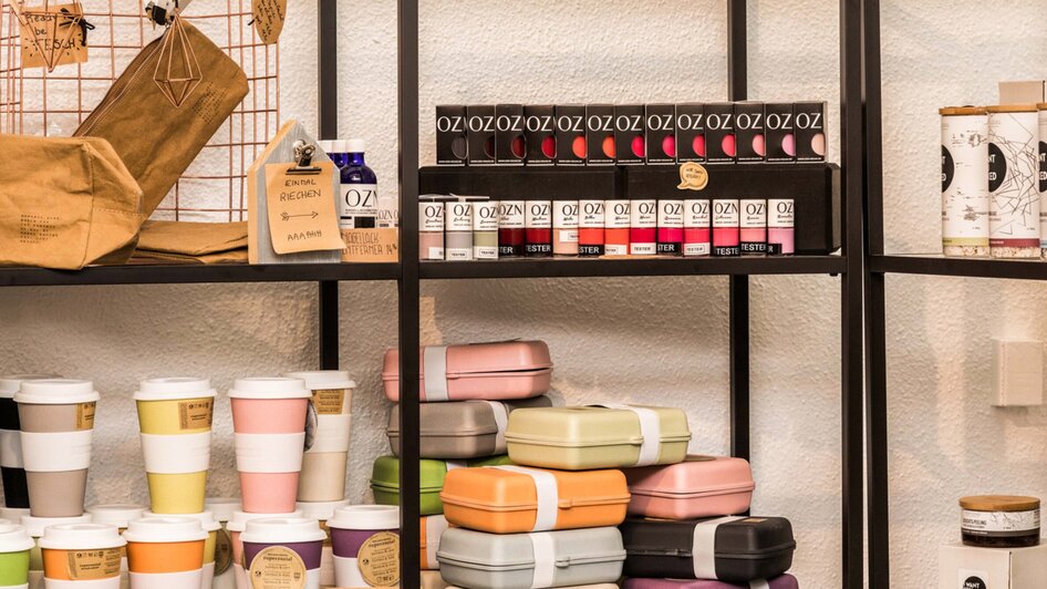 Mangolds Shop | © Lumikki Photography - Johanna Bauer