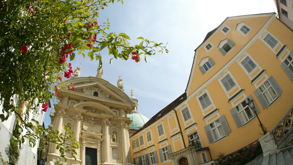 Mausoleum Graz