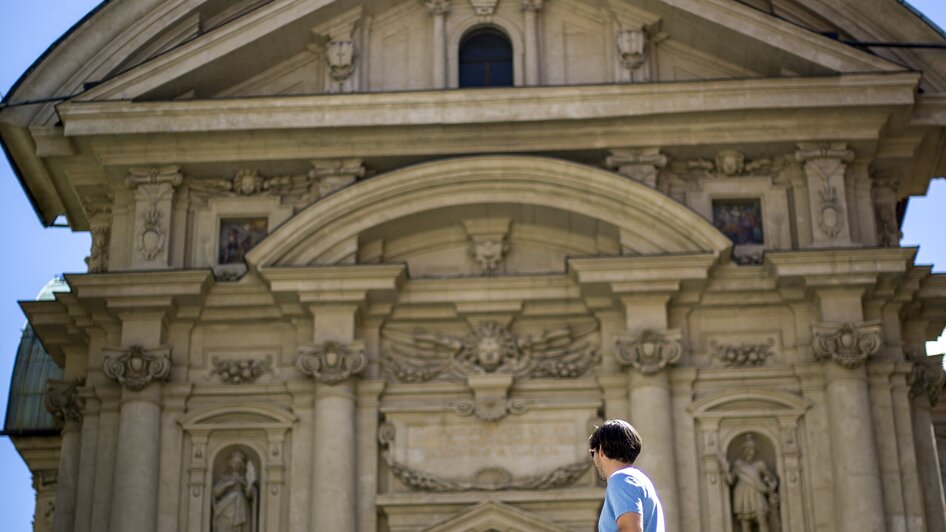 Mausoleum Graz