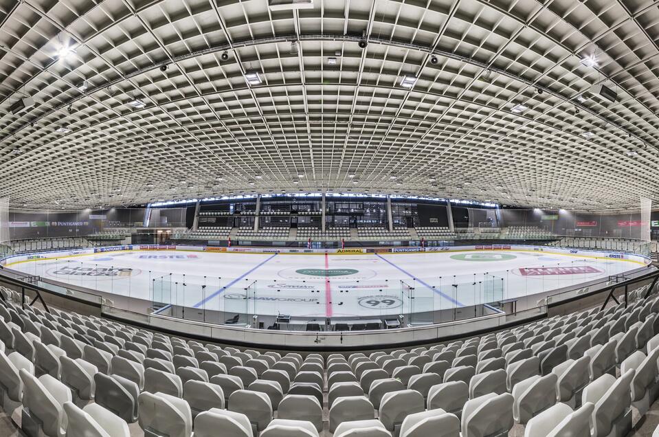 Merkur Arena - Eisstadion - Impression #1 | © MCG - Krug