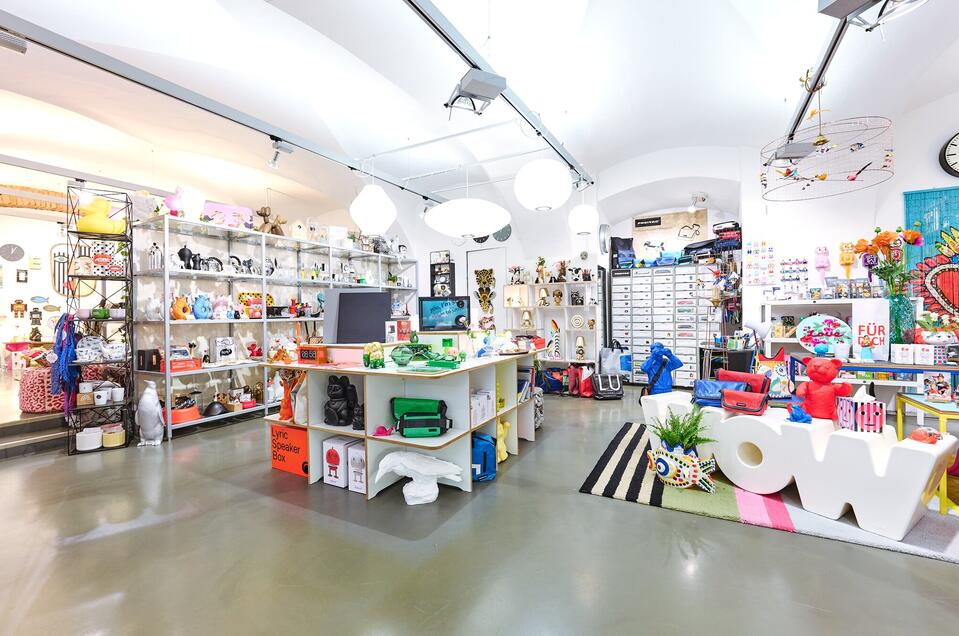 MuR - Design Store Graz  - Impression #1