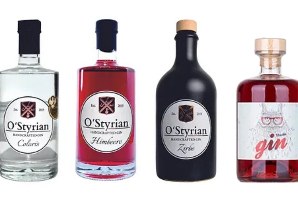 O'Styrian Gin - Impression #1