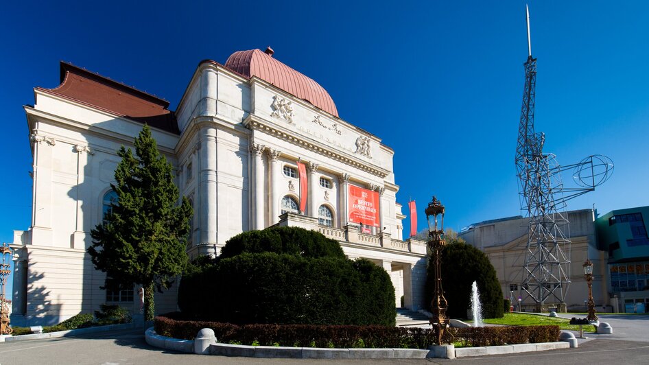 Opernhaus | © Graz Tourismus - Harry Schiffer