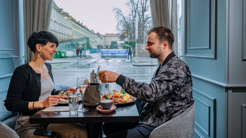 Operncafé I Graz | © 5komma5sinne - Rene Strasser Fotografie 