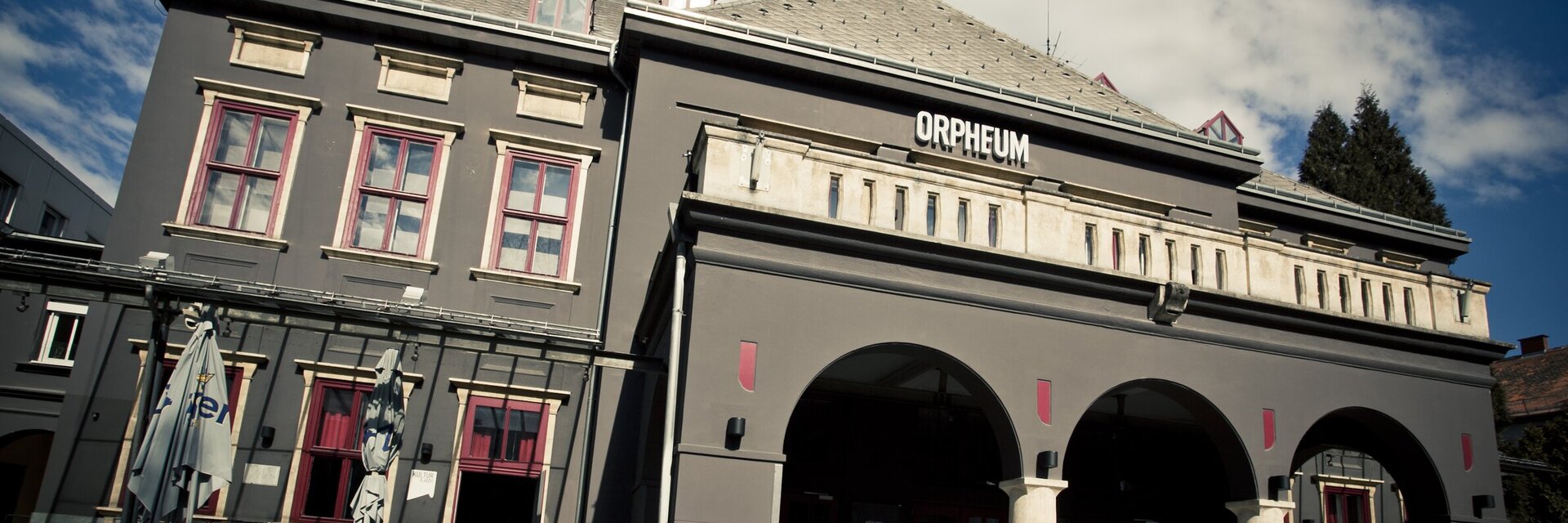 Orpheum Graz I Grazer Spielstätten - Impression #1 | © Spielstätten - Lupi Spuma