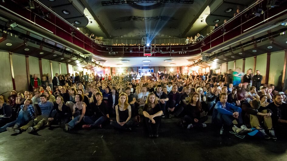 Springfestival Orpheum | © Julien Duval