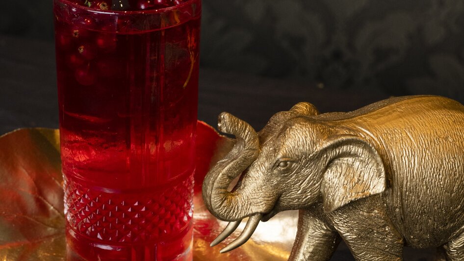 Pink Elephant - Cocktails