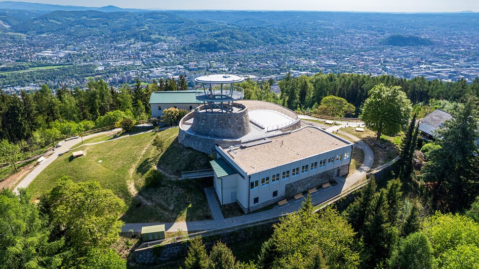 Fürstenstand Graz