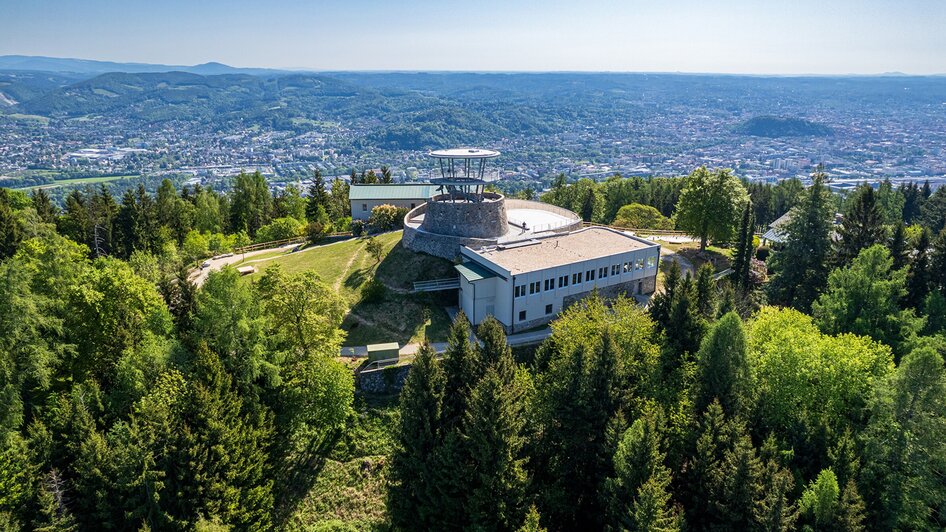 Fürstenstand Graz 