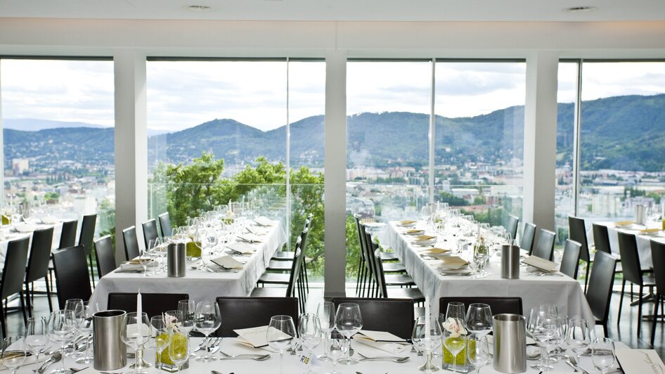 Schlossberg Restaurant | © Schlossberg Restaurant