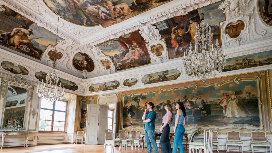 Schloss Eggenberg I Graz