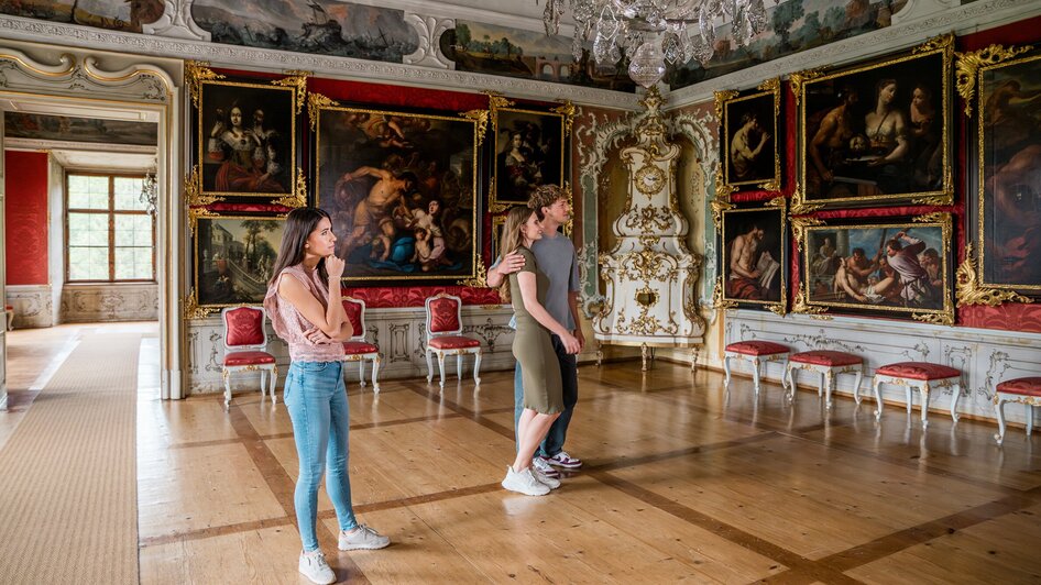 Schloss Eggenberg I Graz