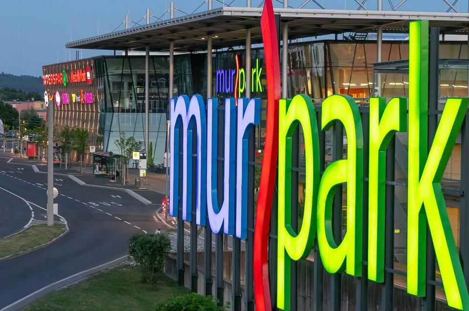Shopping-Center Murpark Graz - Impression #1 | © MURPARK