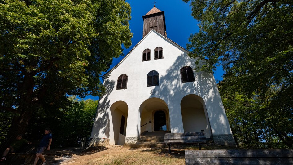 Der Weg ist das Ziel -  Den Buchkogel erwandern | © Graz Tourismus - Harry Schiffer