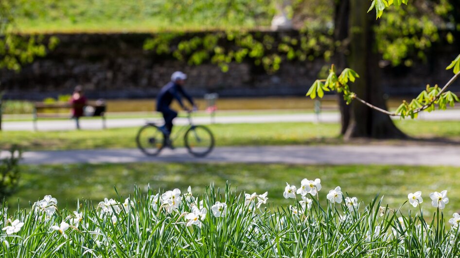 Stadtpark Graz | © Graz Tourismus - Harry Schiffer