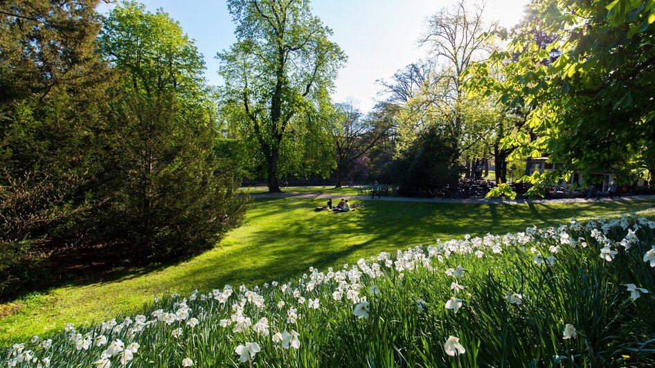 Stadtpark Graz | © Graz Tourismus - Harry Schiffer