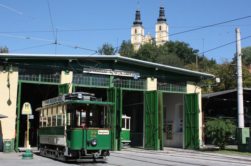 Tramway Museum - Impression #1