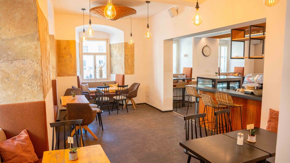 Turners Cafe Graz | © Mona Ramsenthaler