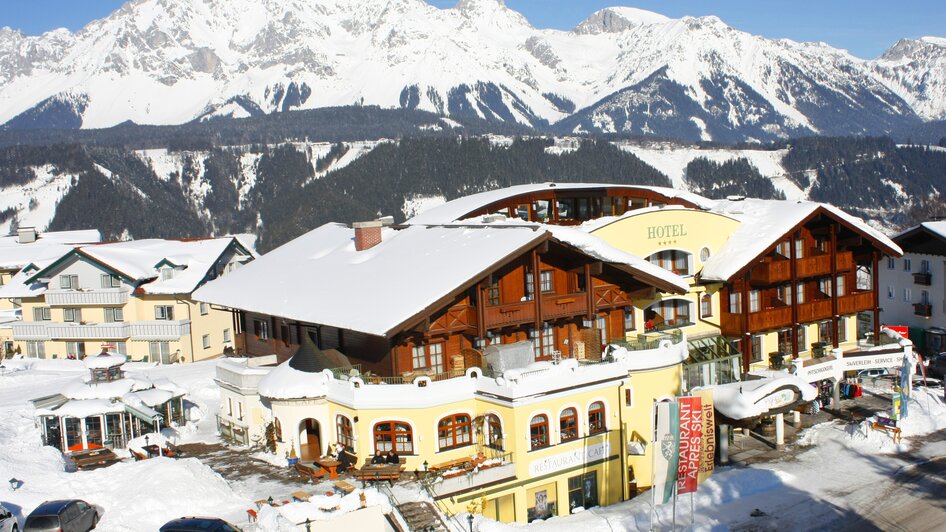 Après Ski Bar Erlebniswelt - Impression #2.1 | © Erlebniswelt Stocker