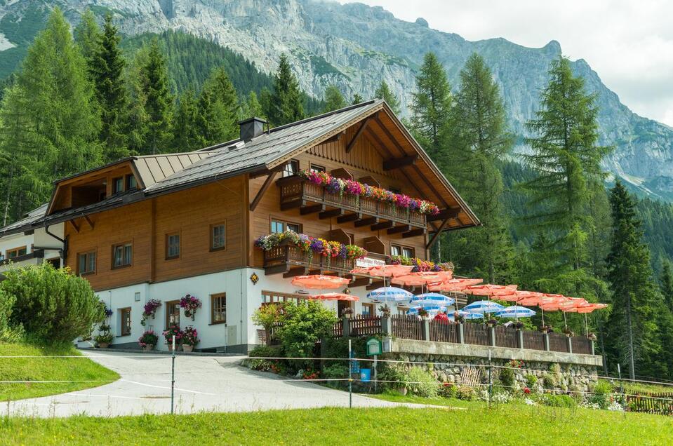 E-bike charging station at Gasthaus Edelbrunn - Impression #1