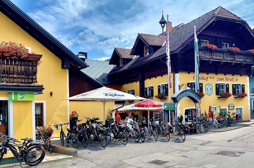 E-bike charging station Gasthof zum Stralz'n - Impression #1